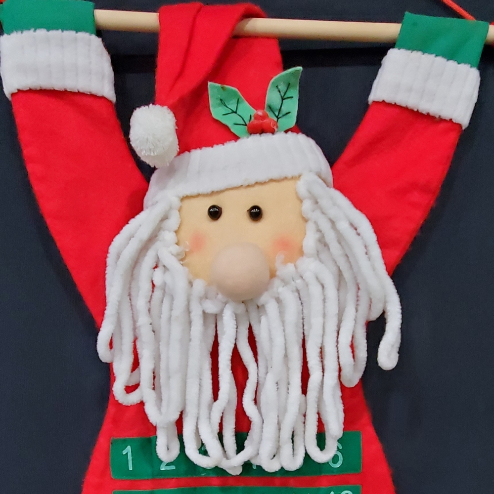 Santa 🎅 Calendar